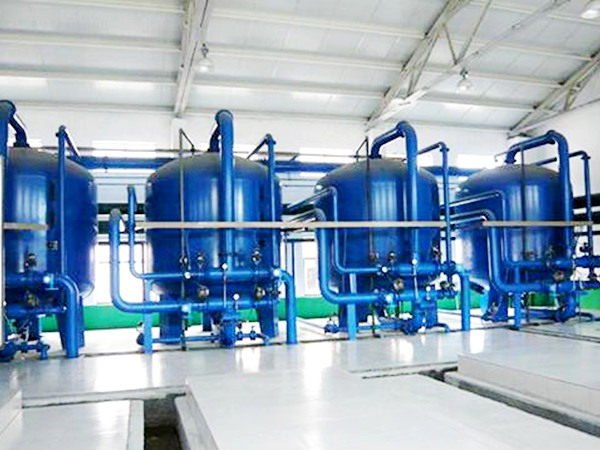 多介質(zhì)過濾器