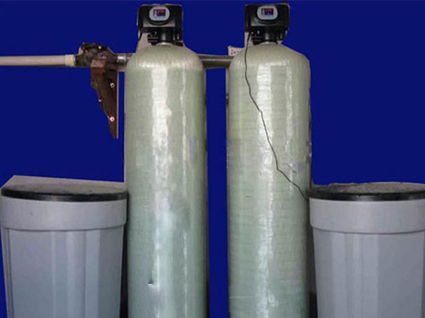 雙閥雙罐鍋爐軟化系統(tǒng)