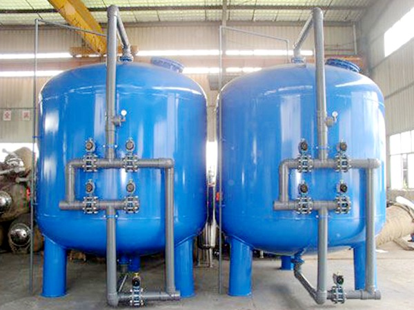 多介質(zhì)過濾器