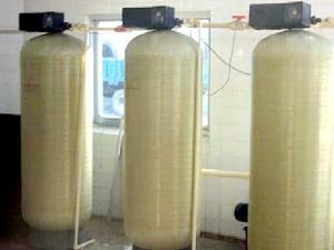 多閥多罐連續交替再生