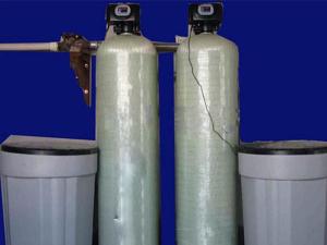 雙閥雙罐鍋爐軟化系統 雙閥雙罐鍋爐軟化系統